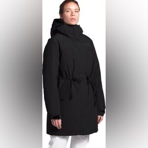 The North Face Metroview Trench Coat